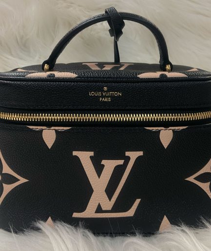 Louis Vuitton Limited Edition Vanity PM – Excellent Condition