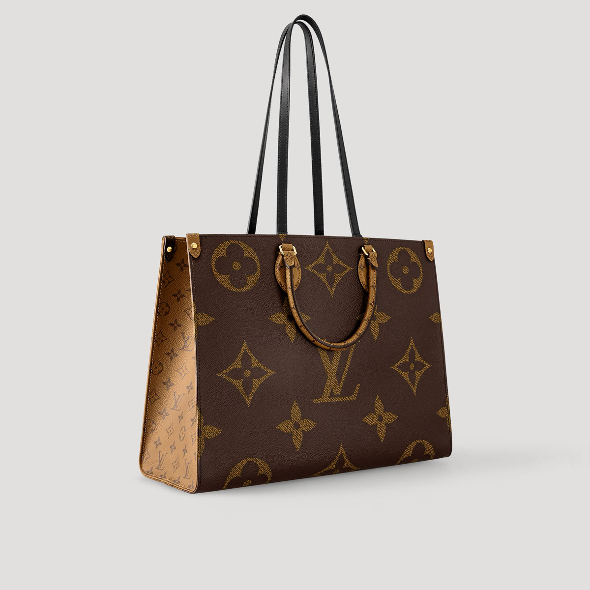 Louis-Vuitton-OnTheGo-GM-Tote-Bag---Monogram-Reverse-(First-Edition)-8