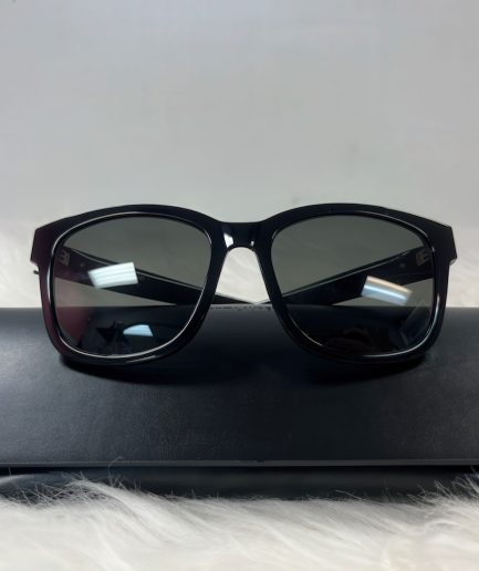 Saint Laurent Bold Black Sunglasses