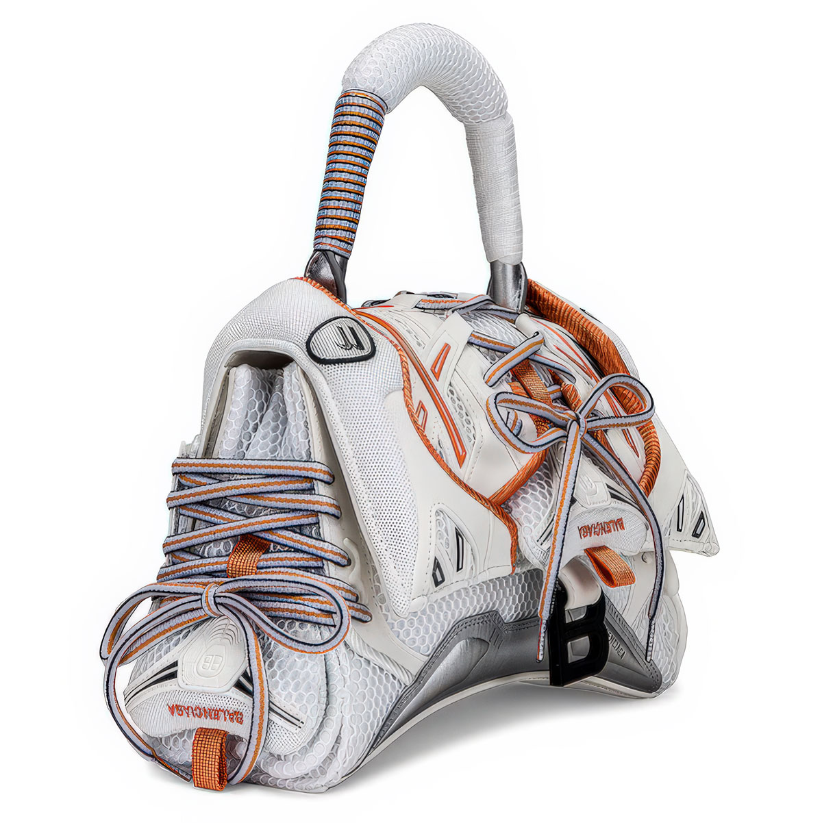 Balenciaga Sneakerhead Top Handle Bag -2